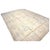 Turkish 21st Century Turkish Oushak Wool 10x15 Ivory, Tan & Blue Handmade Area Rug #1144194 For Sale - Image 3 of 7