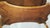 1890s Victorian Style Golden Oak Library Table For Sale - Image 12 of 13