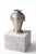 Pewter vase by guldsmedsaktiebolaget (gab), one of sweden’s most prominent metalwork manufacturers of the early 20th...