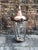 Large Copper Lampost Lantern For Sale - Image 5 of 8