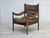 Danish Modus Highback Armchair by Kristian Vedel for Søren Wiladsen, 1974 For Sale - Image 18 of 18