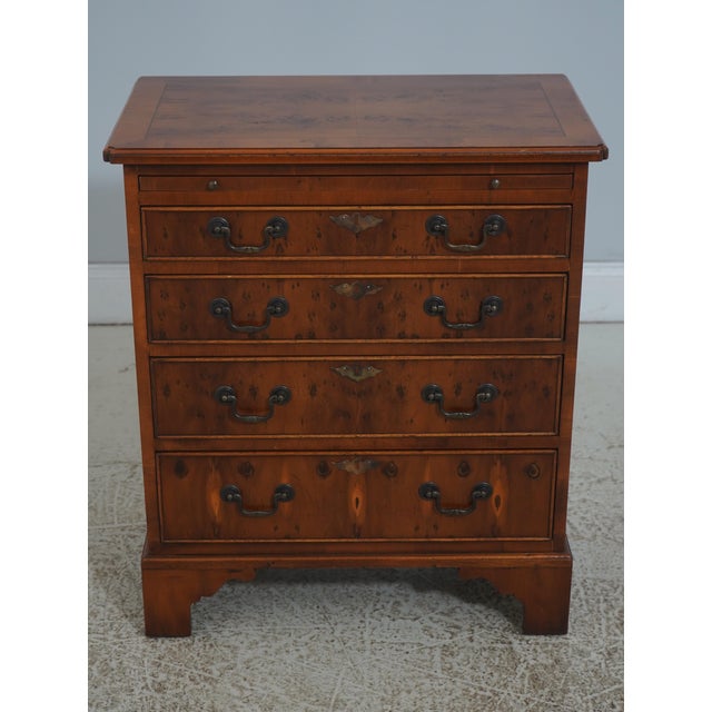 Age: Approx: 60 Years Old Details: Pull Out Tray On Top English Style Condition: Excellent Condition - Minor Signs Of...