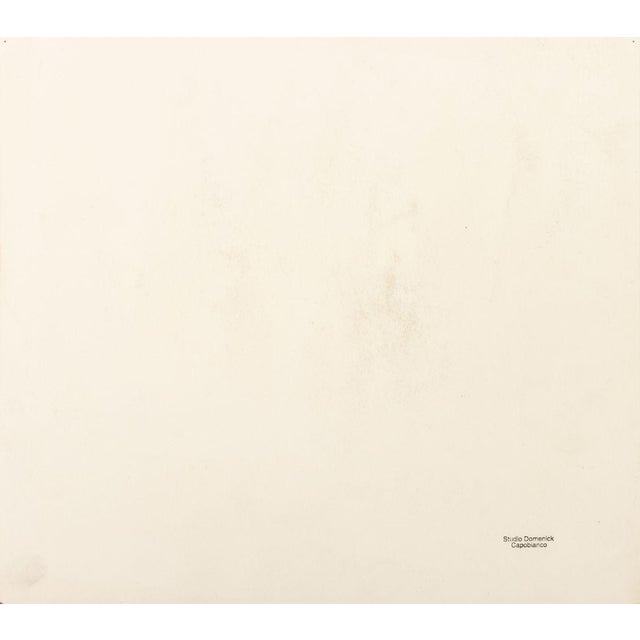 Black Domenick Capobianco Surrealist Works on Paper, 6 For Sale - Image 8 of 18
