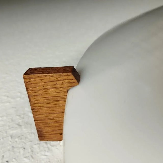 Large Mid-Century Ceiling Lamp by Uno & Östen Kristiansson for Luxus, Sweden, 1960s For Sale - Image 11 of 13