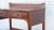 Early 20th Century Mahogany Sheraton Server Sideboard Table Antique 20th Century Refinished For Sale - Image 5 of 11