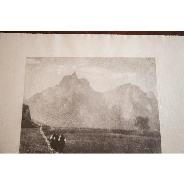 D.R. Peretti Griva "Di di Fuerta" Print For Sale - Image 5 of 6