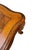 1990s Thomasville Fine Burl End Side Table Parque Top Jacobean Style British Gentry For Sale In Philadelphia - Image 6 of 14