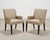Set of Twelve A. Rudin No. 442 Upholstered Dining Armchairs For Sale - Image 11 of 18
