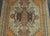 Early 21st Century Turkish Mini Rug Oriental Hand Knotted Vintage Rug 1'8" x 3' #20734 For Sale - Image 5 of 8