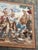 2000 - 2009 Vintage Classical Maritime Tapestry in Wool and Cotton For Sale - Image 5 of 8