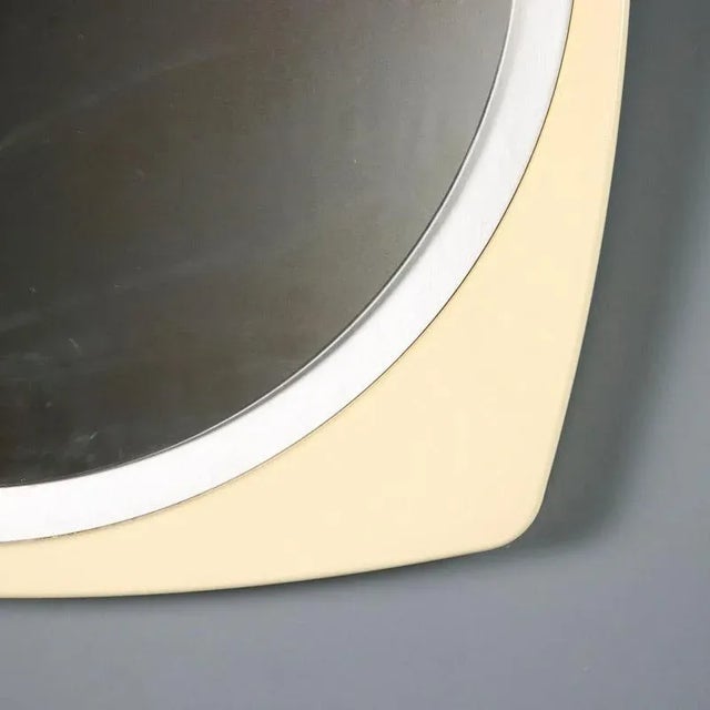 Vintage Mirror from Thema, 1970s For Sale - Image 6 of 10