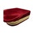 Antique French Red Velvet Jewelry Casket For Sale - Image 14 of 16