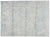 Moroccan Hand Knotted Modern Rug With Soft Texture,5'9"x7'10" For Sale - Image 4 of 4