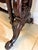 Antique Victorian Rosewood Drop Leaf Sutherland Occasional Table, 1850 For Sale - Image 15 of 17