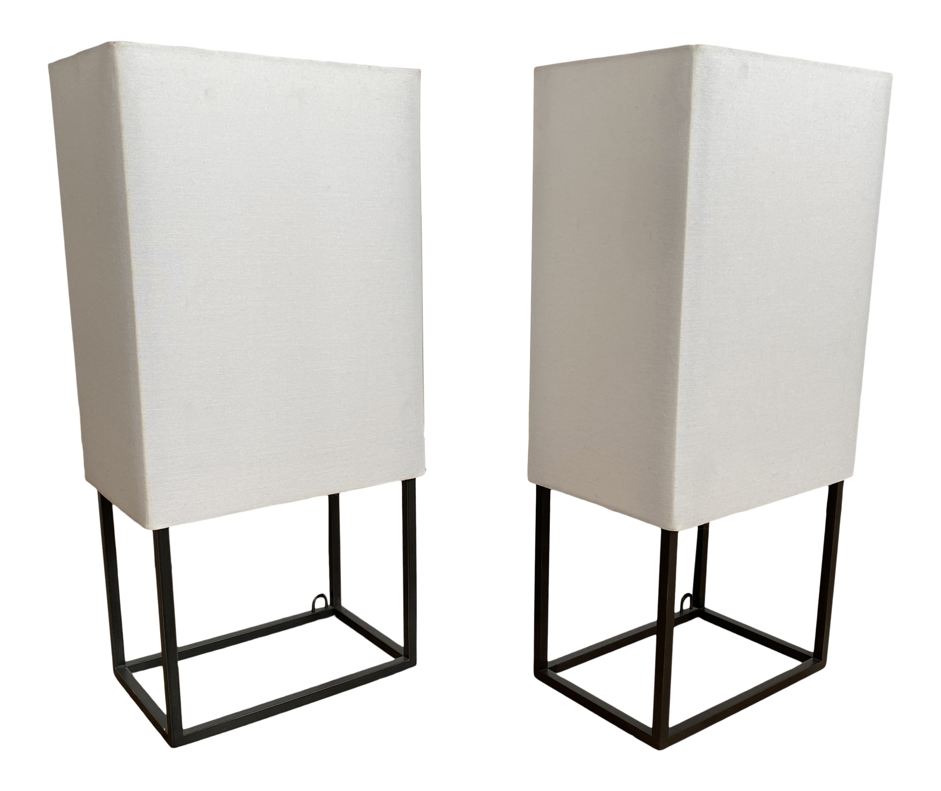 room and board table lamps