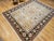 Vintage Turkish Oushak Handwoven Rug, Wool, Allover Geometric Design, 8' x 10' For Sale - Image 4 of 16