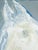 Textile Contemporary Original Painting “Horse in White” by Cassandra on Auker. Acrylic on Stretched Canvas. For Sale - Image 7 of 11