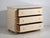 Rustic Antique Painted Pine Chest of Drawers For Sale - Image 3 of 11