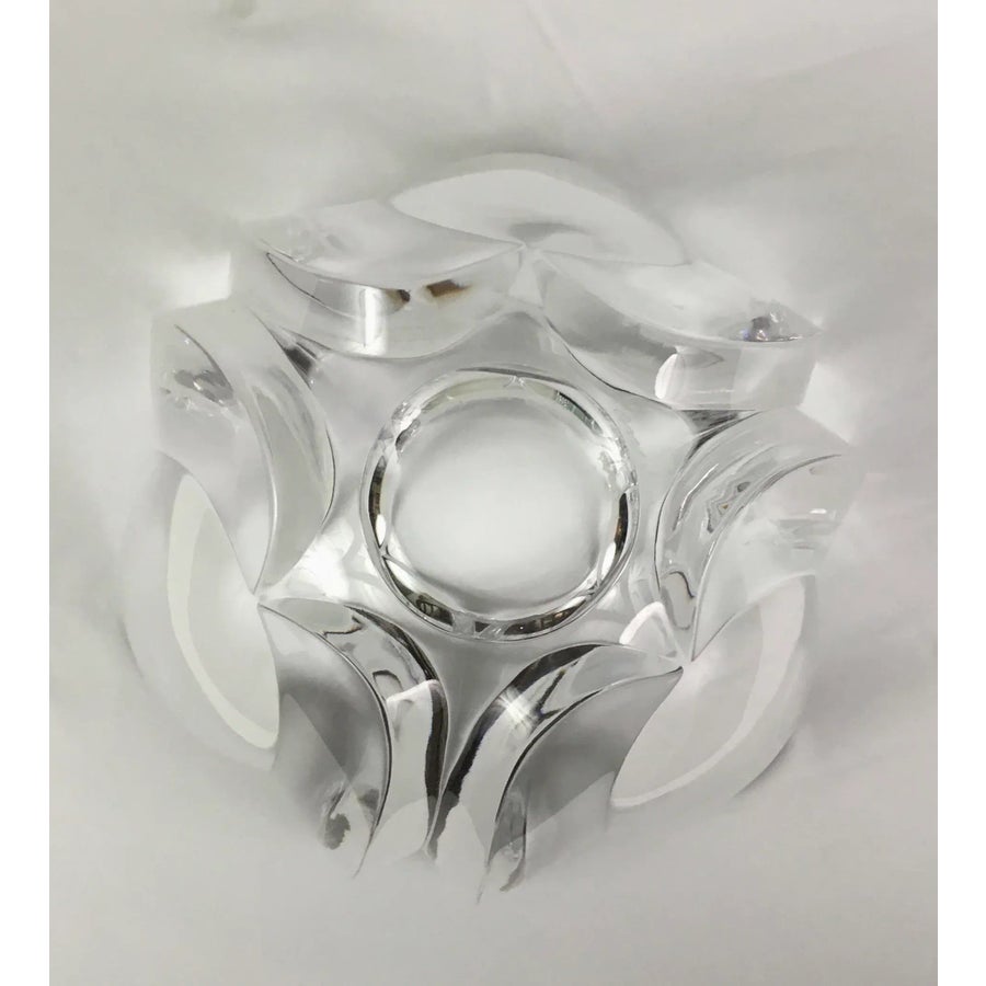 1950s Orrefors Crystal Tulip Bowl | Chairish