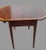 Brown Late 19th Century Antique English Sheraton Rosewood Satin Wood Banded Pembroke Drop Leaf Table For Sale - Image 8 of 11