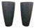 Large Handmade Talon Floor Vases or Planters, 2000s, Set of 2 For Sale