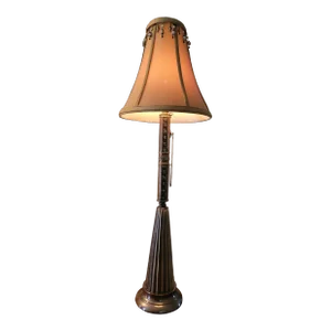 Vintage Asian Frederick Cooper Table Lamp