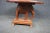 Wood Modern Elephant Base Accent Table For Sale - Image 7 of 9