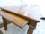 19th Century Italian Walnut Dining Table For Sale - Image 4 of 5