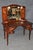 1920's Art Nouveau Mahogany Ormolu Mounted Vanity and Majorelle Stool For Sale In Philadelphia - Image 6 of 14
