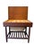 Danish Modern Teak Sewing Table by Ejvind A. Johansson for Vitré, Denmark, 1960s For Sale - Image 4 of 11