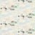 Sanderson Sail Away Wallpaper in Sea Green For Sale