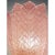 Contemporary Pink Murano Glass Leaf Wall Sconces by Simoeng, Set of 2 For Sale - Image 3 of 8