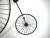 Curtis Jere High Wheel Bicycle Iron Sculpture & Wall Decor 1960's For Sale In New York - Image 6 of 12