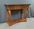 Restoration Walnut Console, Early 19th Century For Sale - Image 4 of 17