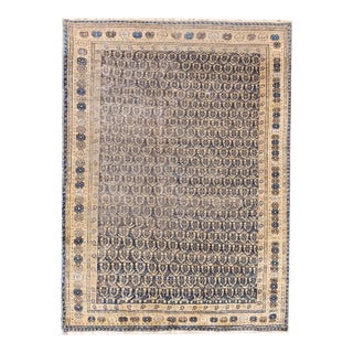Early 20th Century Persian Afshar Rug For Sale