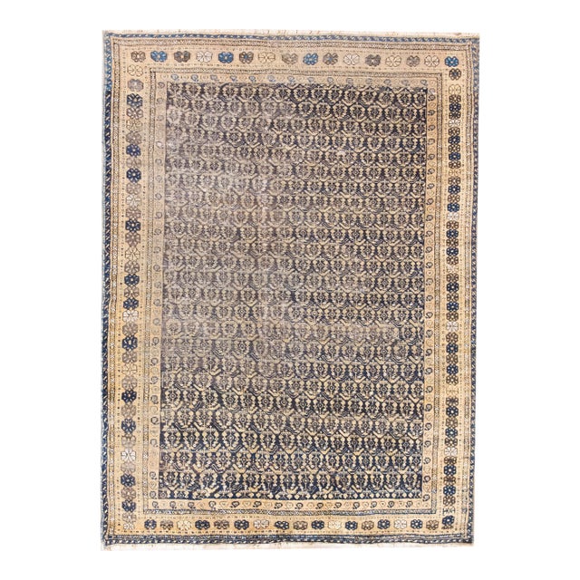 Early 20th Century Persian Afshar Rug For Sale