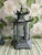 Chinoiserie Pair Vintage Pagoda Candle Lanterns For Sale - Image 3 of 12