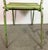 Vintage Industrial Green Chair, 1960s For Sale - Image 13 of 18