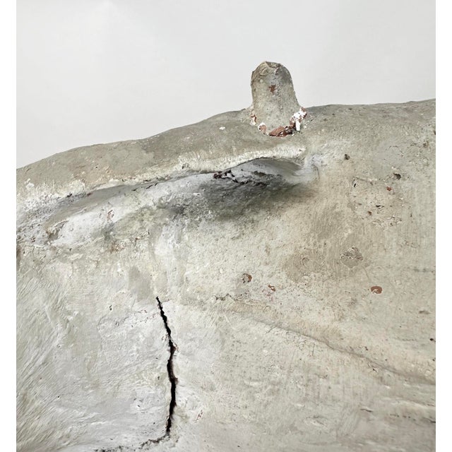 Lothar Fischer, Leather Jacket, 1970, Clay For Sale - Image 11 of 18