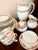 A gorgeous 21 piece antique Limoges Tea Set crafted in Limoges France around 1900. This tea set would have been imported...