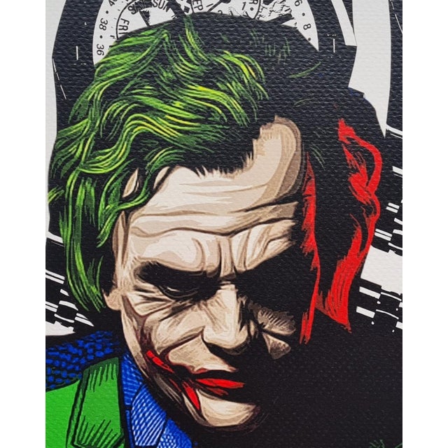 Pop Art Death Nyc - Nighthawks - Limited Edition With Certificate For Sale - Image 3 of 11