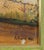 Oil on wooden panel realized by sirio pellegrini in 1964. Hand signed and dated. Includes a wooden frame realized by the...