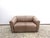 Set of DS 47 2-Seater Sofas in Brown Leather from de Sede For Sale - Image 13 of 15