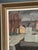 Georg Andersson, Harbour, 1960s, Oil Painting on Canvas, Framed For Sale - Image 10 of 12