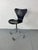 Vintage Early 3117 Swivel Desk Chair by Arne Jacobsen for Fritz Hansen, 1955 For Sale - Image 12 of 15
