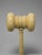 Maritime-Engraved Masonic Ceremonial Gavel - Carved Organic Material, Circa 1880 For Sale - Image 9 of 9