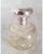 Antique George V Sterling Silver Crystal Cut Glass Scent Bottle, Birmingham, 1921 For Sale - Image 4 of 13