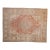 Vintage Distressed Joshegan Carpet - 7'8" x 9'10" For Sale