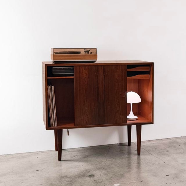 Rosewood Sideboard by Kai Kristiansen for Feldballe Møbelfabrik, Denmark, 1960s For Sale - Image 15 of 18