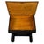 Antique English Ebonised Davenport Desk with Red Leather, 1800s For Sale - Image 4 of 14